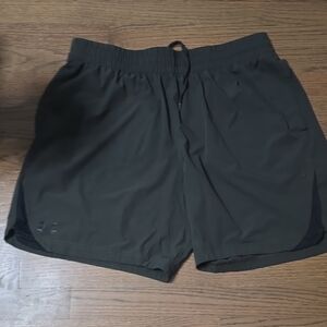 Under Armour Dark Gray Athletic Shorts